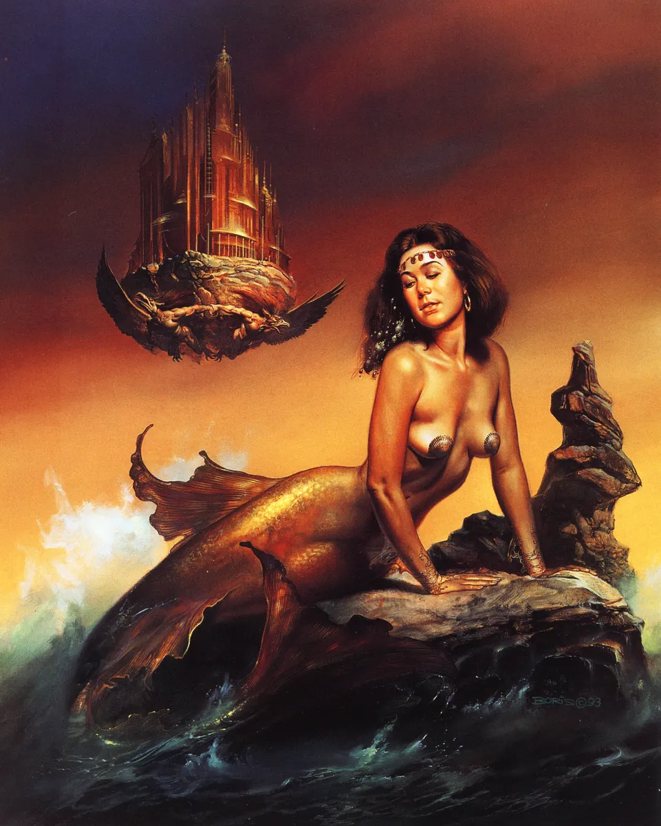 Mermaids And Castles